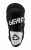 Наколенники Leatt 3DF Hybrid Knee Guard White/Black фото в интернет-магазине FrontFlip.Ru