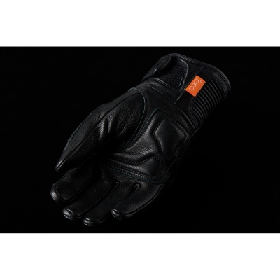 [FURYGAN] Перчатки SWAN LADY D3O кожа, цвет Черный фото в интернет-магазине FrontFlip.Ru
