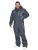 SNOW HEADQUARTER Снегоходный комбинезон мужской A-89001 Серый фото в интернет-магазине FrontFlip.Ru