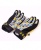 GT11 Перчатки Picture Organic gloves Open yellow фото в интернет-магазине FrontFlip.Ru