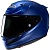 HJC Шлем RPHA12 SEMI FLAT METALLIC BLUE