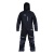Комбинезон Jethwear Polar с утеплителем Black фото в интернет-магазине FrontFlip.Ru