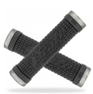 Ручки Lizard Skins Peaty Lock-On Black (LOPDS100) фото в интернет-магазине FrontFlip.Ru