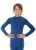 BRUBECK Сорочка на мальчика Thermo синий фото в интернет-магазине FrontFlip.Ru