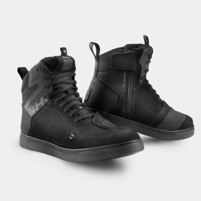 ботинки SHIMA REBEL 2.0 VENT MEN BLACK фото в интернет-магазине FrontFlip.Ru