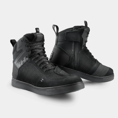 ботинки SHIMA REBEL 2.0 VENT MEN BLACK фото в интернет-магазине FrontFlip.Ru