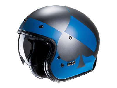 HJC Шлем V31 KUZ MC2SF фото в интернет-магазине FrontFlip.Ru