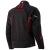 Куртка текстильная Taichi TORQUE MESH Black/Red фото в интернет-магазине FrontFlip.Ru