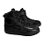 MCP Мотоботы Commuter Leather черный