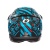Шлем кроссовый O'NEAL 3Series RIDE синий/черный фото в интернет-магазине FrontFlip.Ru