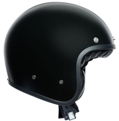Шлем AGV X70 MULTI Power Speed Pure Matt Black фото в интернет-магазине FrontFlip.Ru