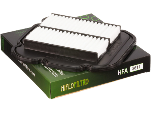 HIFLO  Воздушный фильтр  hfa3611  (dl650-1000) фото в интернет-магазине FrontFlip.Ru