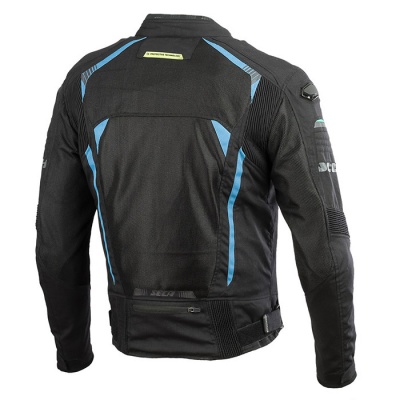 SECA Куртка SUPERAIR BLUE фото в интернет-магазине FrontFlip.Ru