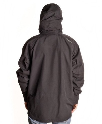 Куртка DAKINE 20К MENS CLUTCH JACKET BLACK фото в интернет-магазине FrontFlip.Ru