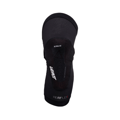 Наколенники Leatt ReaFlex UltraLite Knee Guard Black фото в интернет-магазине FrontFlip.Ru