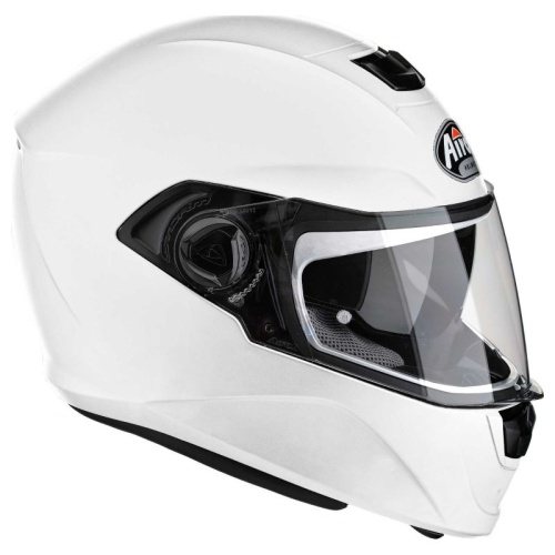 AIROH шлем интеграл STORM COLOR WHITE GLOSS фото в интернет-магазине FrontFlip.Ru