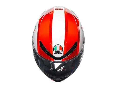 AGV Шлем K-6 E2206 SIC58 фото в интернет-магазине FrontFlip.Ru