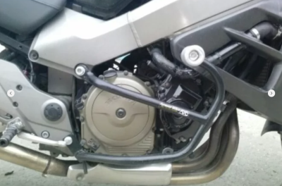 ARMOR BIKE ( 1006 ) Honda X11 фото в интернет-магазине FrontFlip.Ru