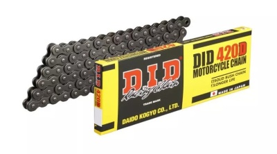 DID Цепь 420D 106 (moto parts) фото в интернет-магазине FrontFlip.Ru