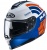 HJC Шлем C 70 CURVES MC27 фото в интернет-магазине FrontFlip.Ru