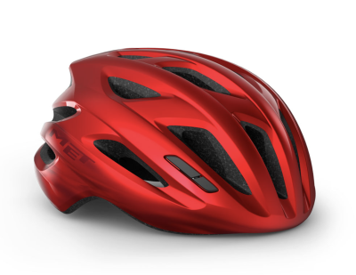 Велошлем Met Idolo Metallic Red фото в интернет-магазине FrontFlip.Ru