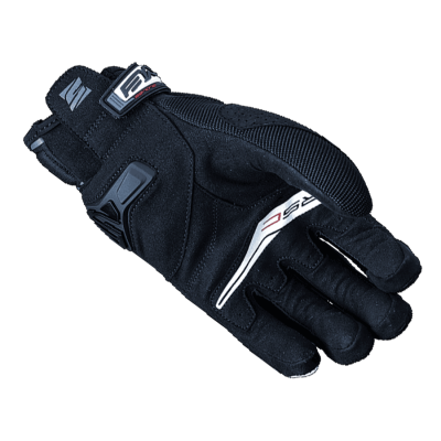 FIVE Перчатки RS-C GLOVE черно-белые фото в интернет-магазине FrontFlip.Ru