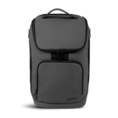 MCP Рюкзак Buster под ноутбук 15,6" серый фото в интернет-магазине FrontFlip.Ru