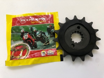 Звезда передняя 15Т ROLON, с демпфером, KTM 90833029044, JTF1908.15 фото в интернет-магазине FrontFlip.Ru