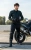 куртка SHIMA JET MEN JACKET BLACK фото в интернет-магазине FrontFlip.Ru