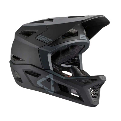 Велошлем Leatt MTB Gravity 4.0 Helmet Coral фото в интернет-магазине FrontFlip.Ru