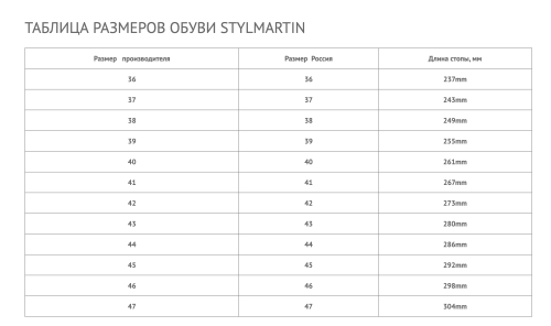 [STYLMARTIN] Мотокеды COLORADO GREY/WHITE, цвет Серый/Белый фото в интернет-магазине FrontFlip.Ru