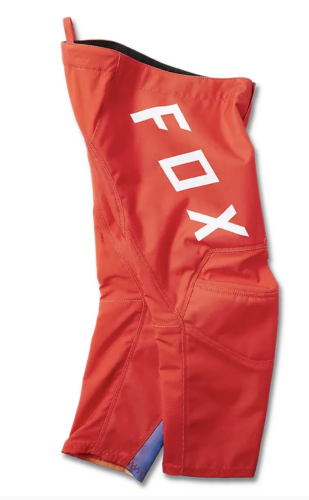 Мотоштаны детские Fox 180 Toxsyk Kids Pant Flow Red фото в интернет-магазине FrontFlip.Ru