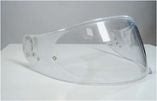 Антизапотевающая накладка (Пинлок) WOW VISOR W-115 Zeus ZS-813A L фото в интернет-магазине FrontFlip.Ru