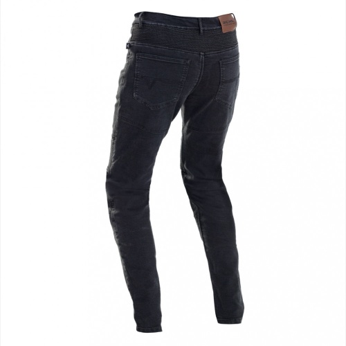 Брюки RICHA TOKYO JEANS Washed black мужск. фото в интернет-магазине FrontFlip.Ru
