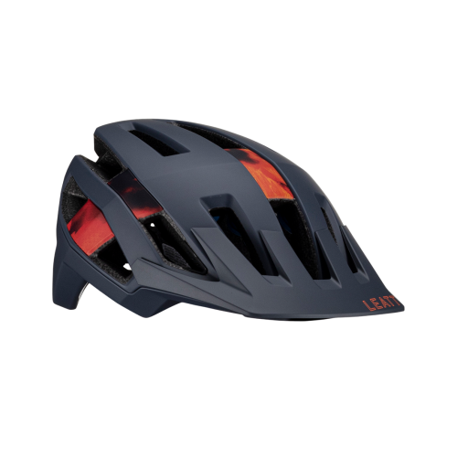 Велошлем Leatt MTB Trail 3.0 Helmet Shadow фото в интернет-магазине FrontFlip.Ru