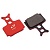 Тормозные колодки Jagwire Sport Semi-Metallic Disc Brake Pad Formula C1 (DCA080)