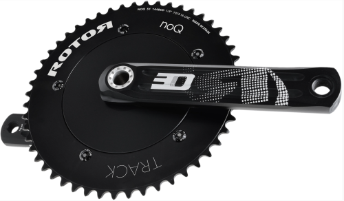 Звезда Rotor Chainring BCD144X5-1/8'' Black 50t (C01-505-11010A-0) фото в интернет-магазине FrontFlip.Ru