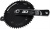 Звезда Rotor Chainring BCD144X5-1/8'' Black 50t (C01-505-11010A-0) фото в интернет-магазине FrontFlip.Ru Звезда Rotor Chainring BCD144X5-1/8'' Black 50t (C01-505-11010A-0) фото в интернет-магазине FrontFlip.Ru