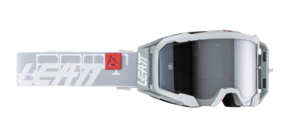 Очки Leatt Velocity 5.5 Iriz Forge Silver 50% (8024070250) фото в интернет-магазине FrontFlip.Ru