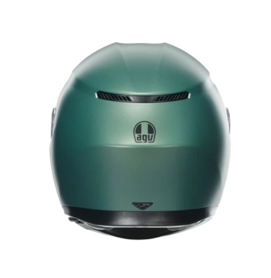 Шлем AGV K3 E2206 MPLK MONO Matt Salva Green фото в интернет-магазине FrontFlip.Ru