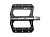 Педали HT AE12 Black
