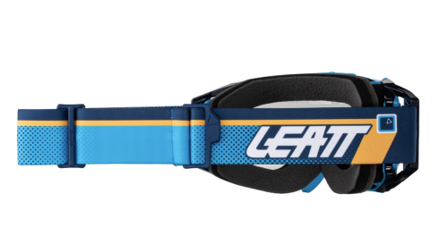Очки Leatt Velocity 5.5 Ink Light Grey 58% (8024070350) фото в интернет-магазине FrontFlip.Ru