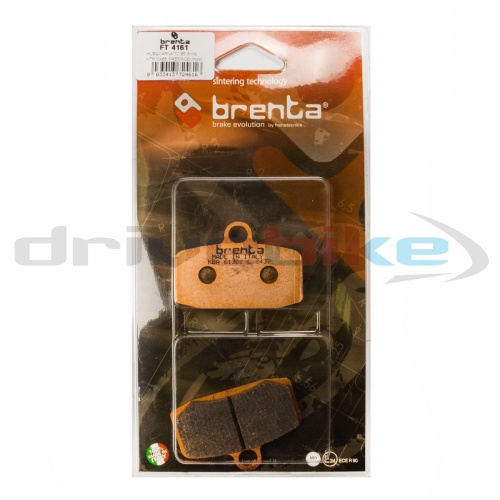 [BRENTA] Тормозные колодки FT 4161 Sintered фото в интернет-магазине FrontFlip.Ru