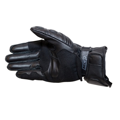 MCP Мотоперчатки спортивные Vadas черный фото в интернет-магазине FrontFlip.Ru