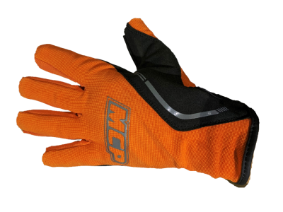 MCP Перчатки для яхтинга Yacht WF оранжевый фото в интернет-магазине FrontFlip.Ru