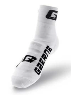 Бахилы Gaerne Spring Shoe Cover  White фото в интернет-магазине FrontFlip.Ru