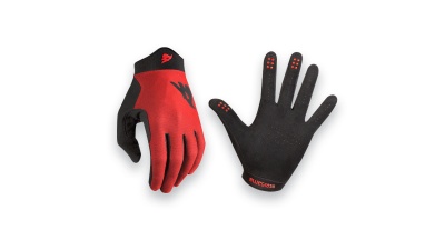 Велоперчатки Bluegrass Union  Red фото в интернет-магазине FrontFlip.Ru