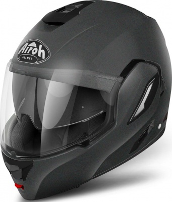 AIROH шлем модуляр REV COLOR ANTHRACITE MATT фото в интернет-магазине FrontFlip.Ru