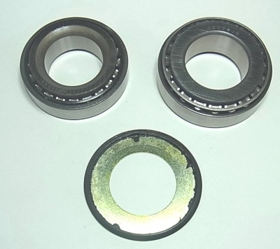 TOURMAX Комплект рулевых подшипников SSK901Y 28*52*16,5 + 30*55*18 фото в интернет-магазине FrontFlip.Ru