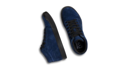 Велотуфли RIDE CONCEPTS vice mid navy/black фото в интернет-магазине FrontFlip.Ru